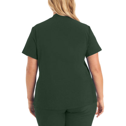 Landau Forward Women's 3-Pocket V-Neck Scrub Top