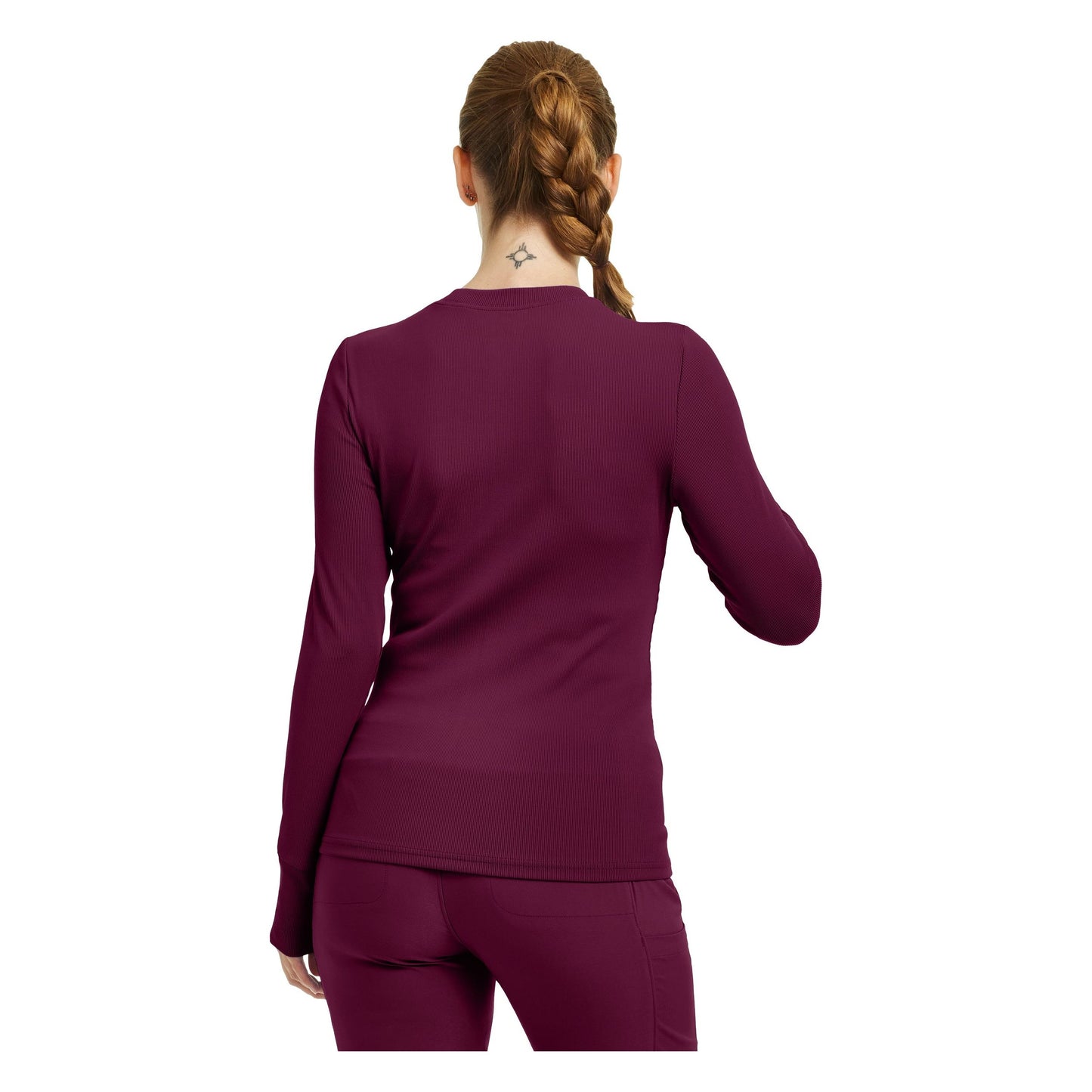 Landau Forward Women's 1-Pocket Long-Sleeve Tee