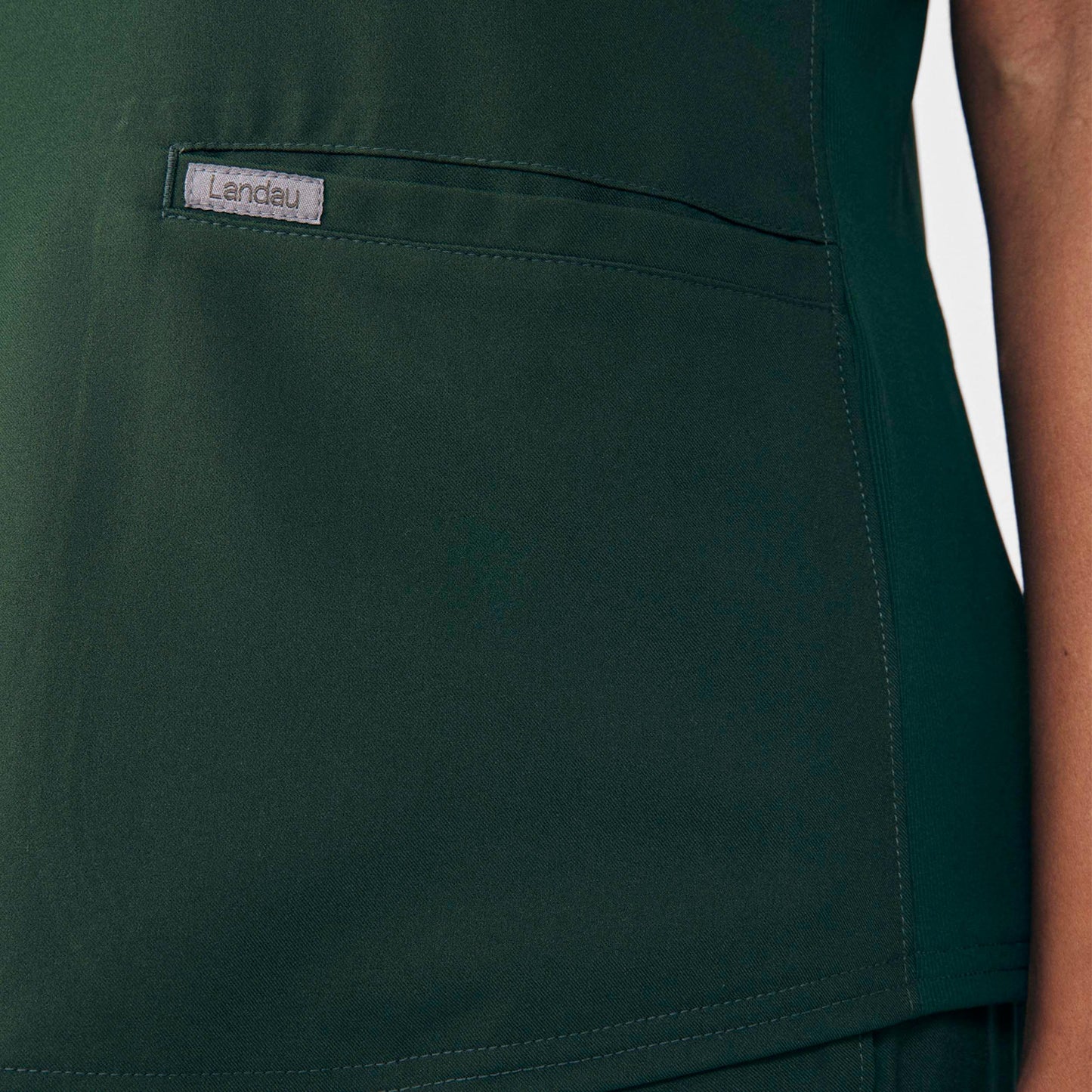 Landau Forward Women's 3-Pocket V-Neck Scrub Top