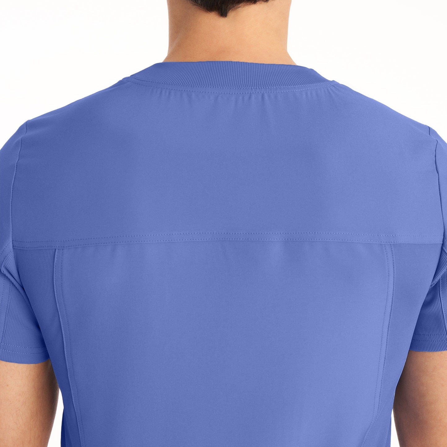 Landau Forward Men's 4-Pocket V-Neck Scrub Top