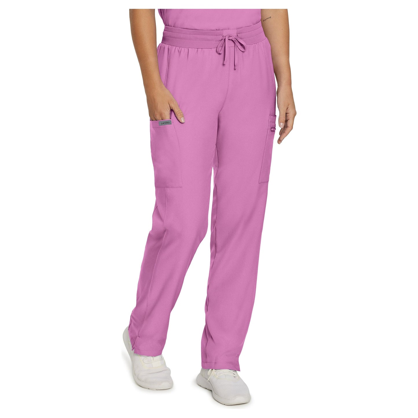 Landau Forward Women's Cargo Scrub Pants
