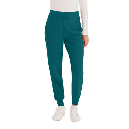 White Cross V-Tess Women's Jogger Scrub Pants - SALE*