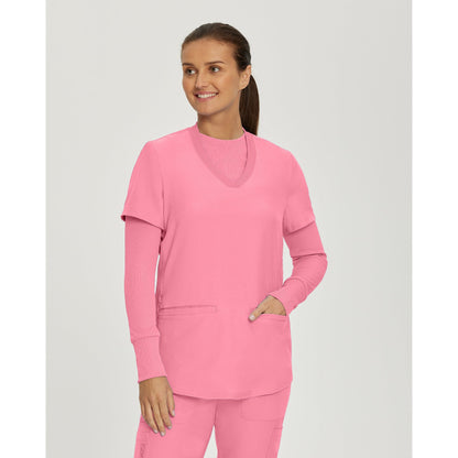 Landau Forward Women's 1-Pocket Long-Sleeve Tee