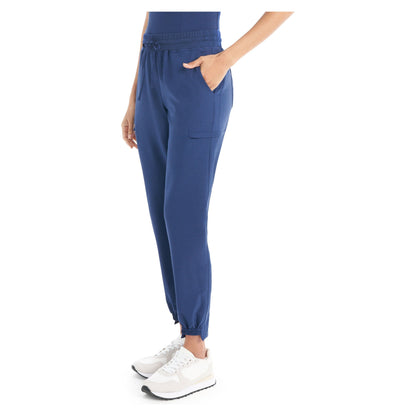 White Cross CRFT Women's Jogger Scrub Pants