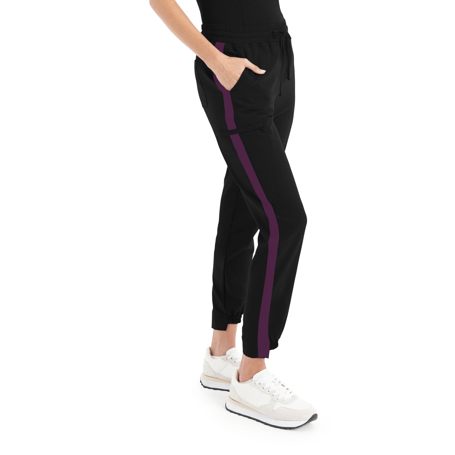 White Cross CRFT Women's Jogger Scrub Pants
