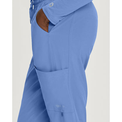 Elastic Waist Jogger Scrub Pants SALE