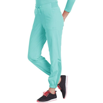 White Cross FIT Women's Jogger Scrub Pants