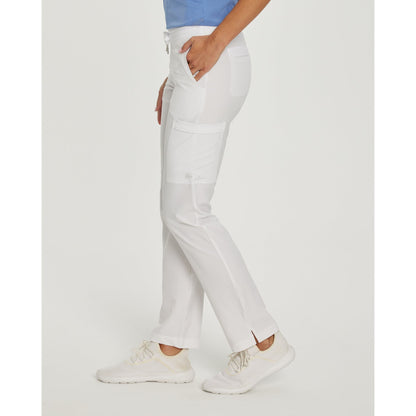 White Cross FIT Women's Cargo Scrub Pants - SALE