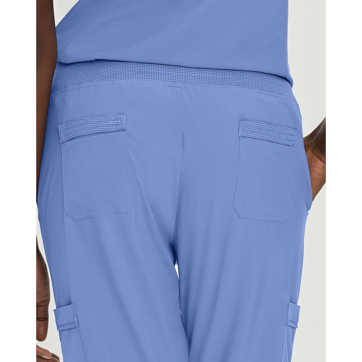 White Cross FIT Women's Cargo Scrub Pants - SALE