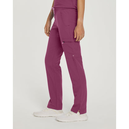 White Cross V-Tess Women's Cargo Scrub Pants - SALE