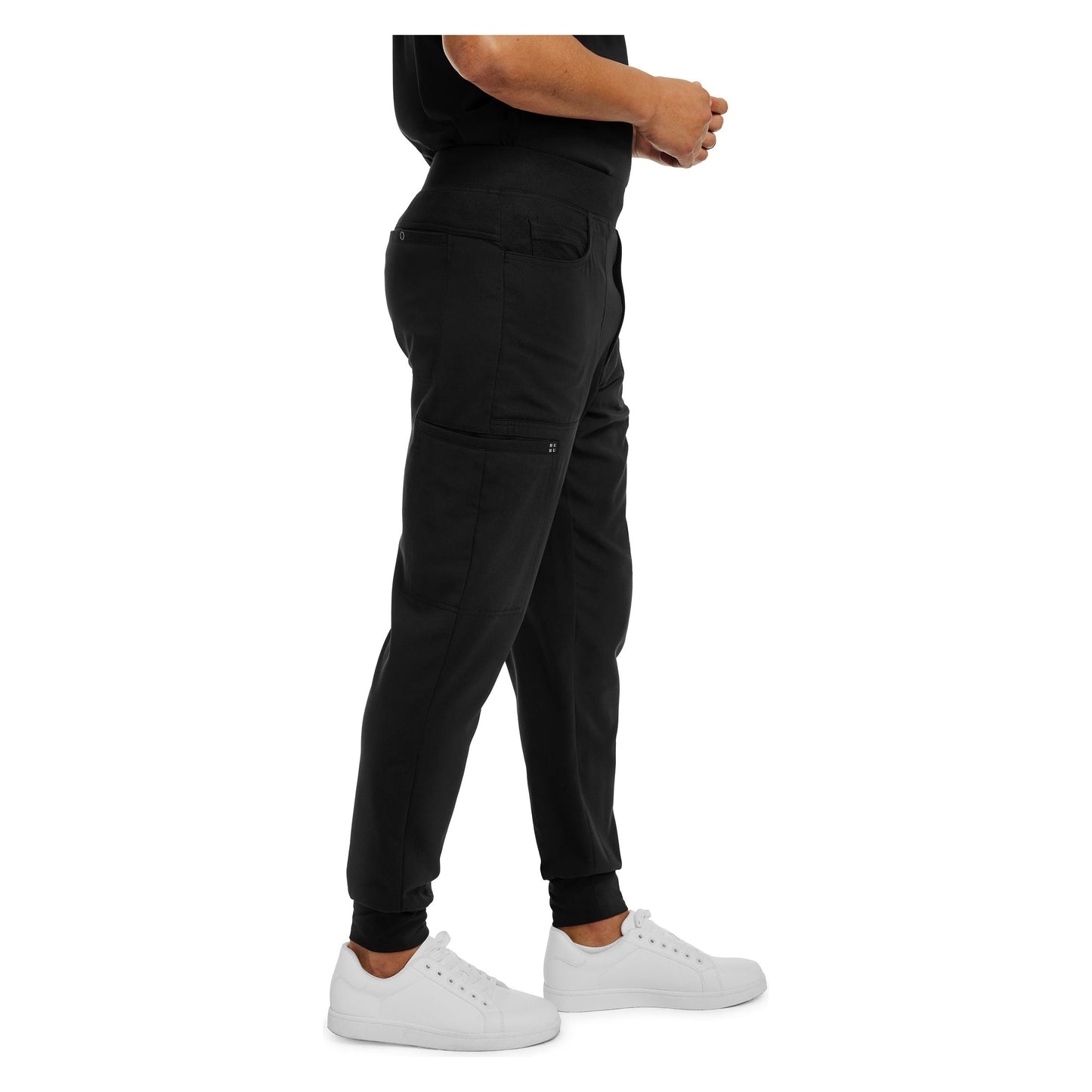 White Cross CRFT Men's Jogger Scrub Pants