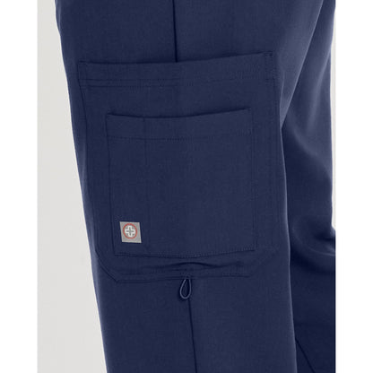 White Cross V-Tess Men's Cargo Scrub Pants - SALE