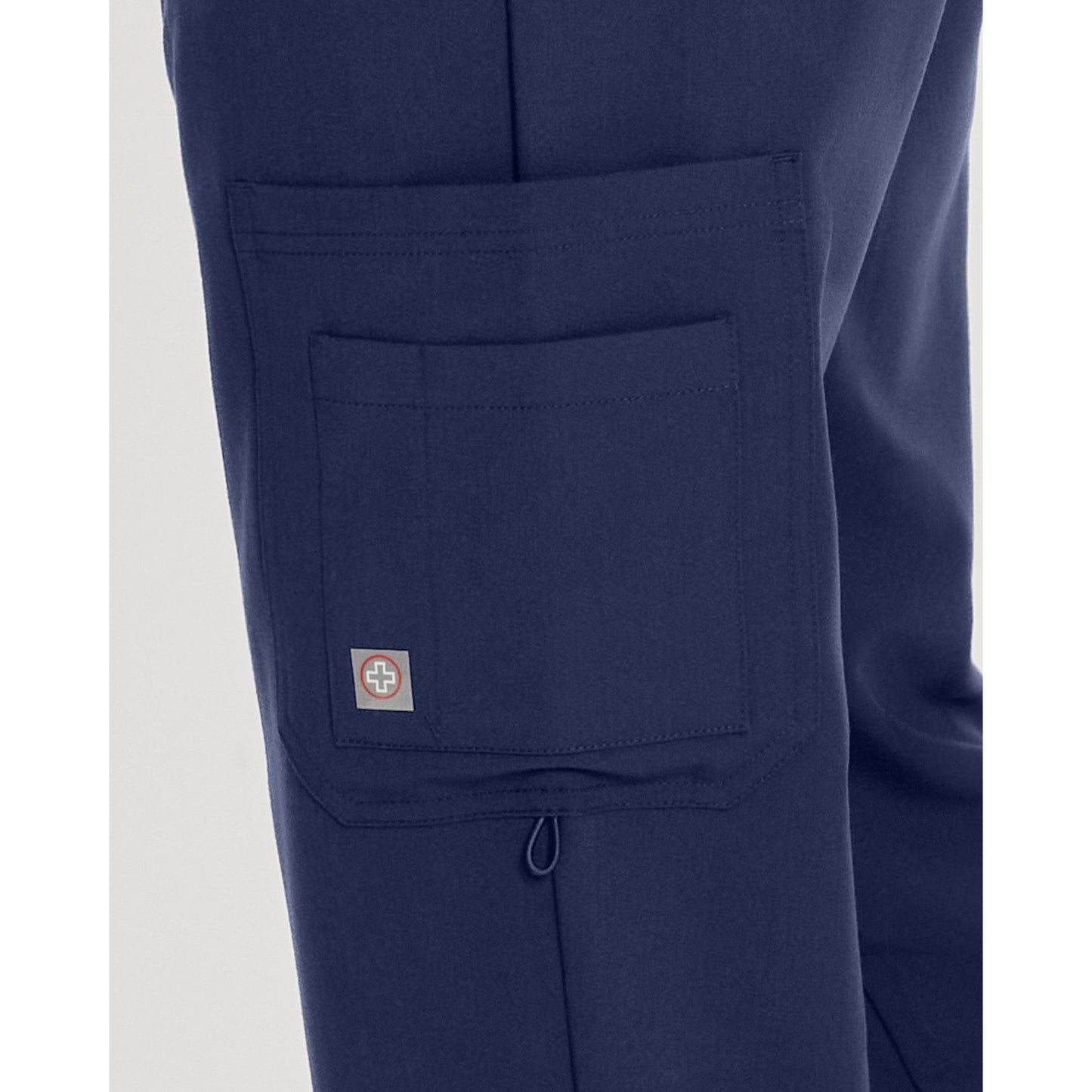 White Cross V-Tess Men's Cargo Scrub Pants - SALE