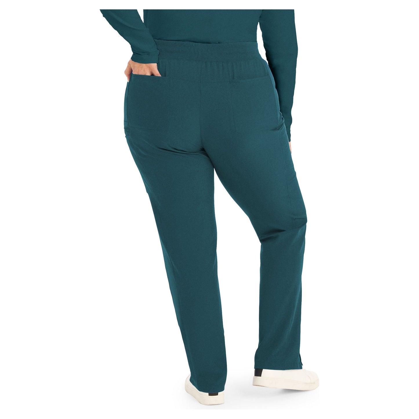 Landau Forward Women's Cargo Scrub Pants