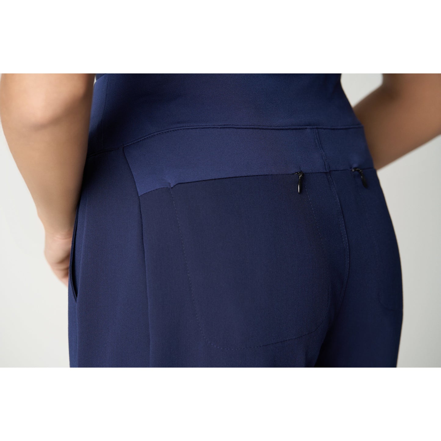 White Cross V-Tess Women's Jogger Scrub Pants