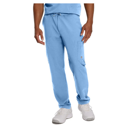 White Cross V-Tess Men's Cargo Scrub Pants - SALE