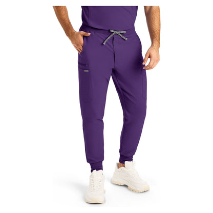 Landau Forward Men's Jogger Scrub Pants