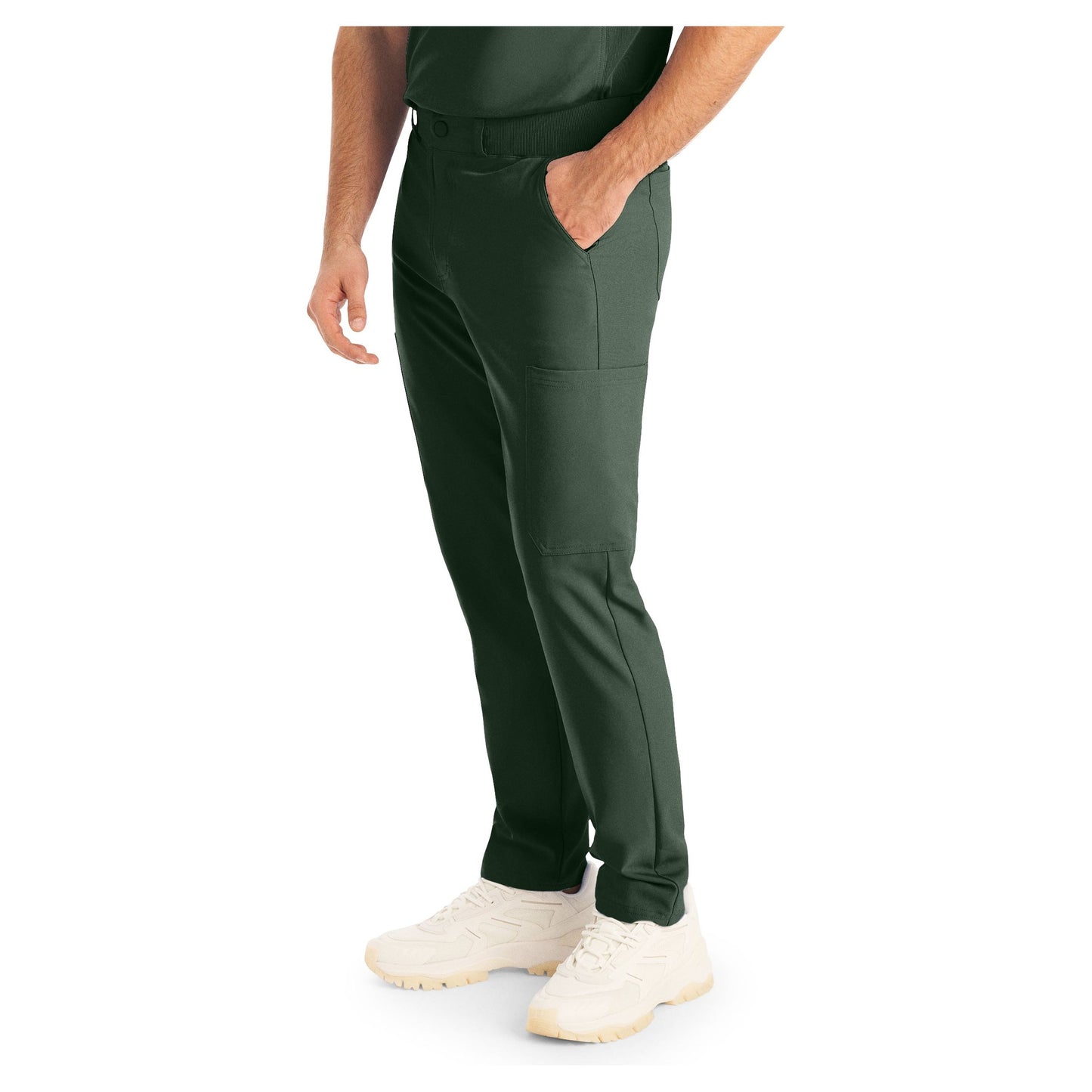 Landau Forward Men's Cargo Scrub Pants