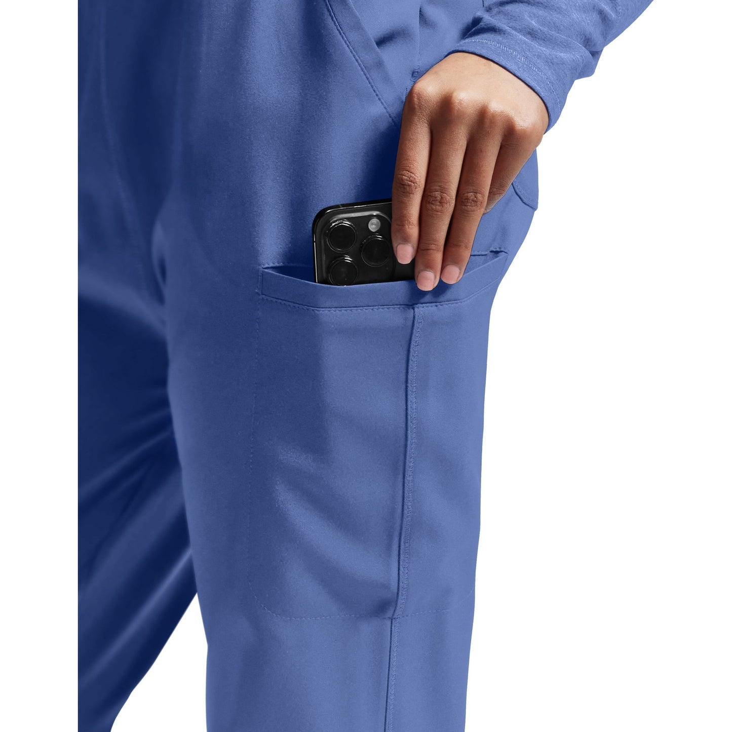 White Cross VIBE Women's Jogger Scrub Pants