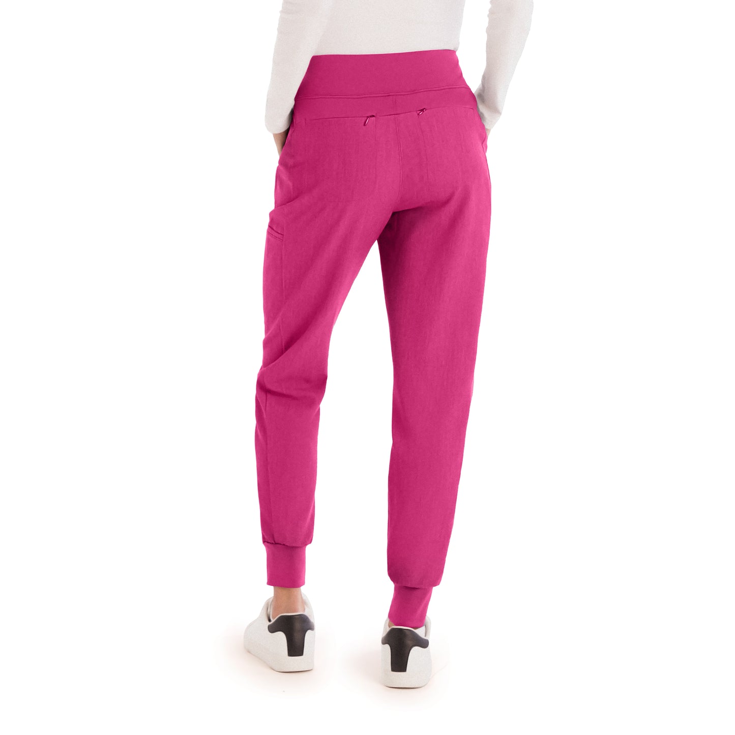 White Cross V-Tess Women's Jogger Scrub Pants - SALE*
