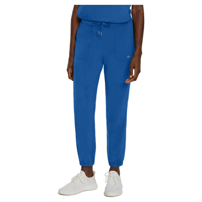 White Cross FIT Women's Jogger Scrub Pants - SALE