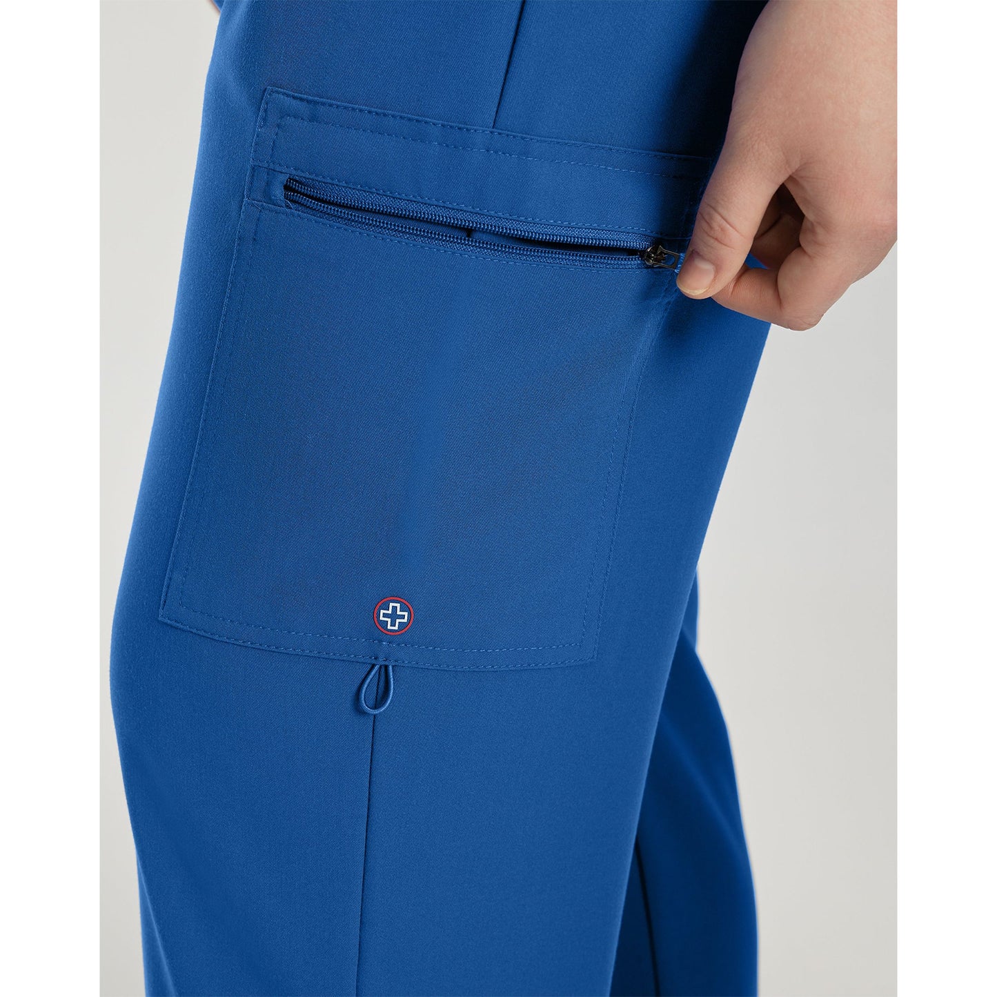 White Cross V-Tess Women's Cargo Scrub Pant