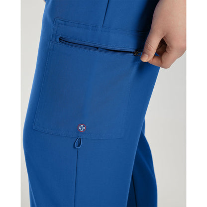 White Cross V-Tess Women's Cargo Scrub Pant