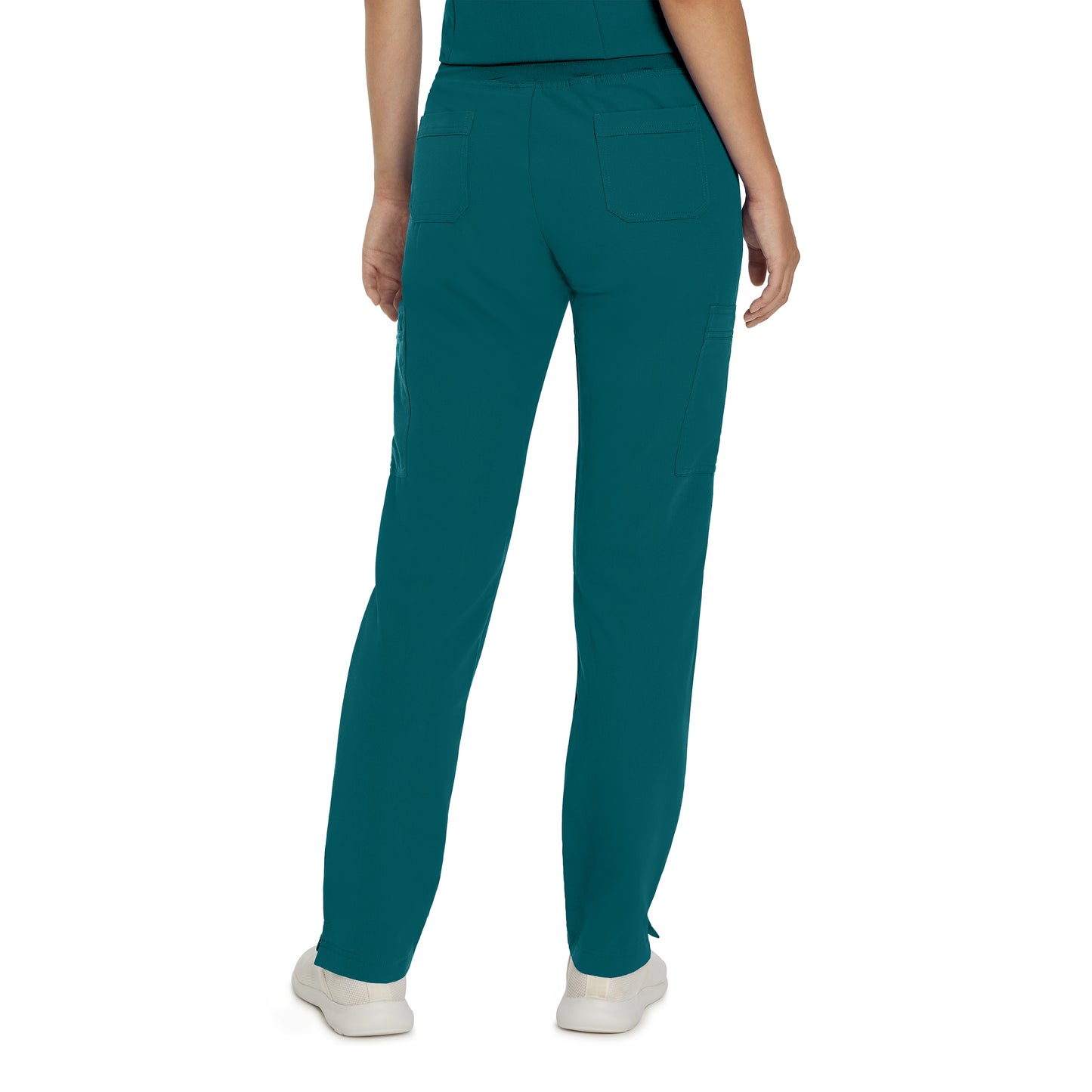White Cross V-Tess Women's Cargo Scrub Pants - SALE
