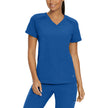 White Cross V-Tess Women's 4-Pocket V-Neck Scrub Top SALE*