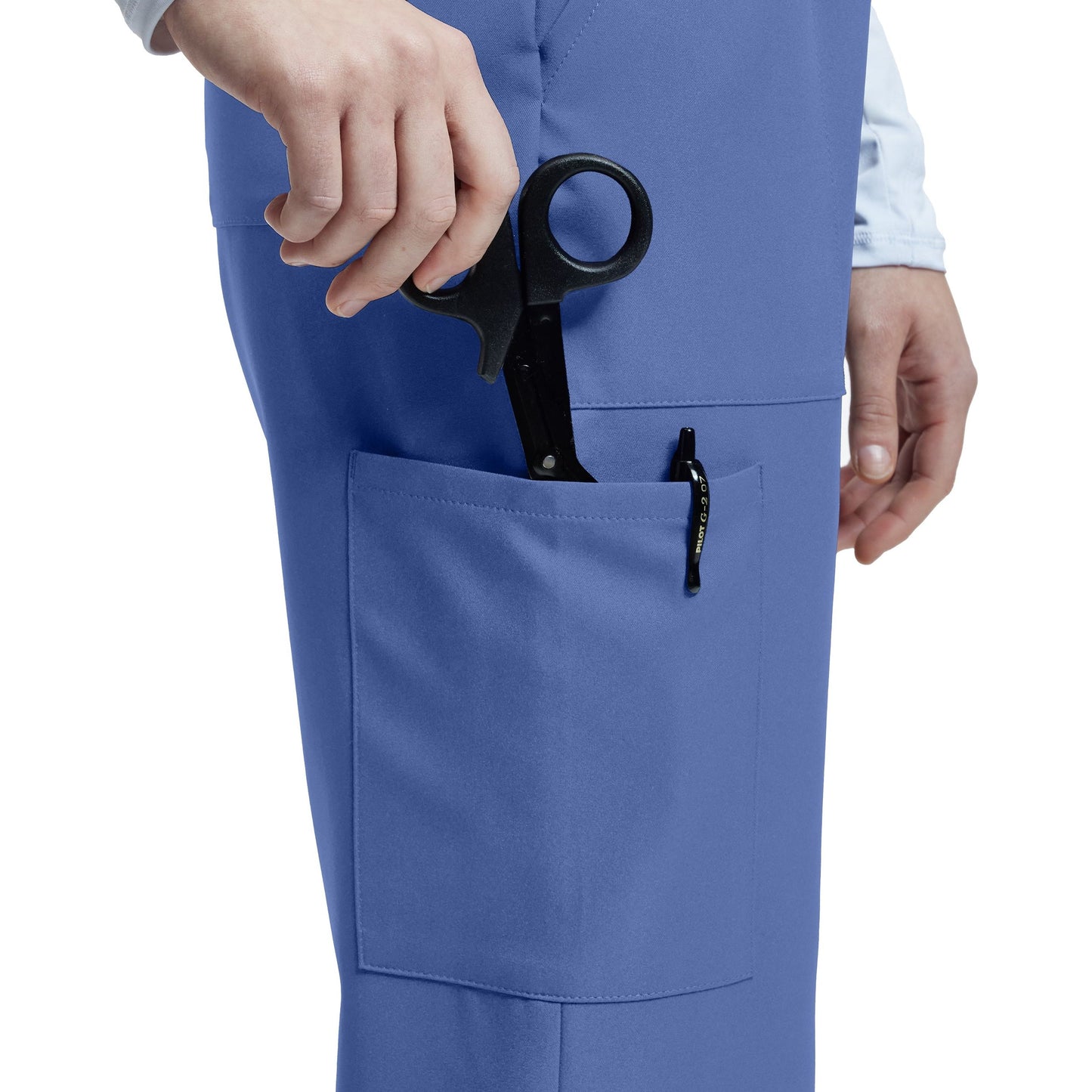 White Cross VIBE Women's Cargo Scrub Pants