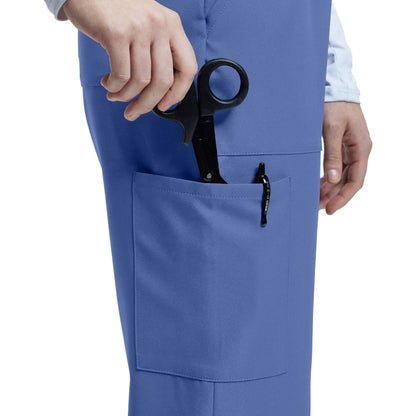 White Cross VIBE Women's Cargo Scrub Pants