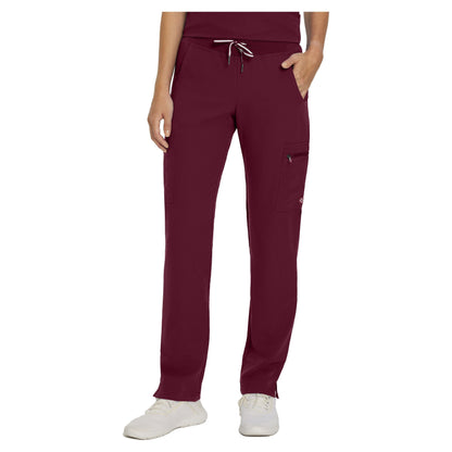 White Cross V-Tess Women's Cargo Scrub Pants - SALE