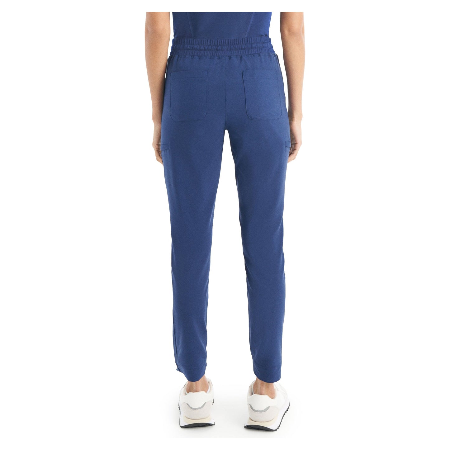 White Cross CRFT Women's Jogger Scrub Pants