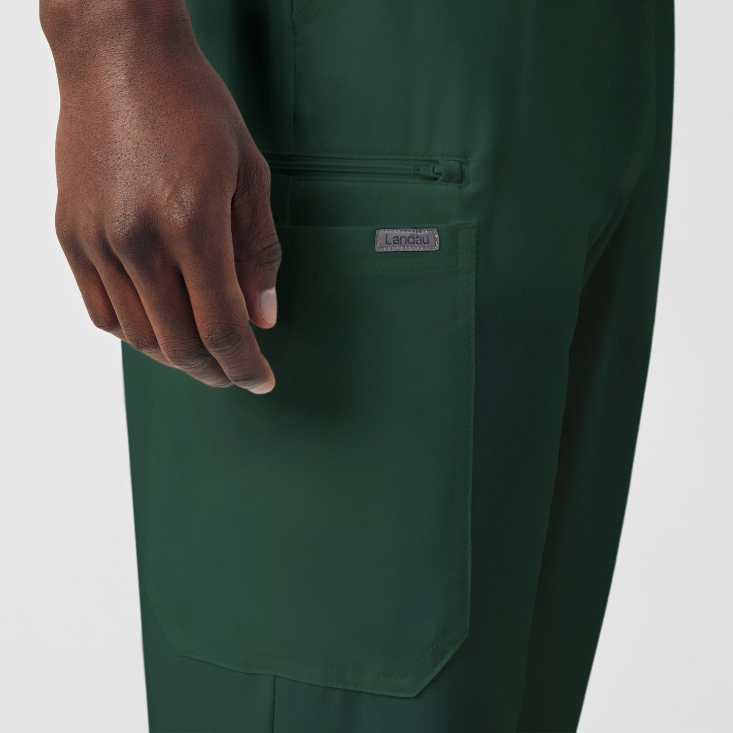 Landau Forward Men's Jogger Scrub Pants