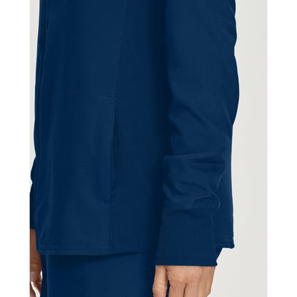 Landau Forward Women's 3-Pocket Scrub Jacket