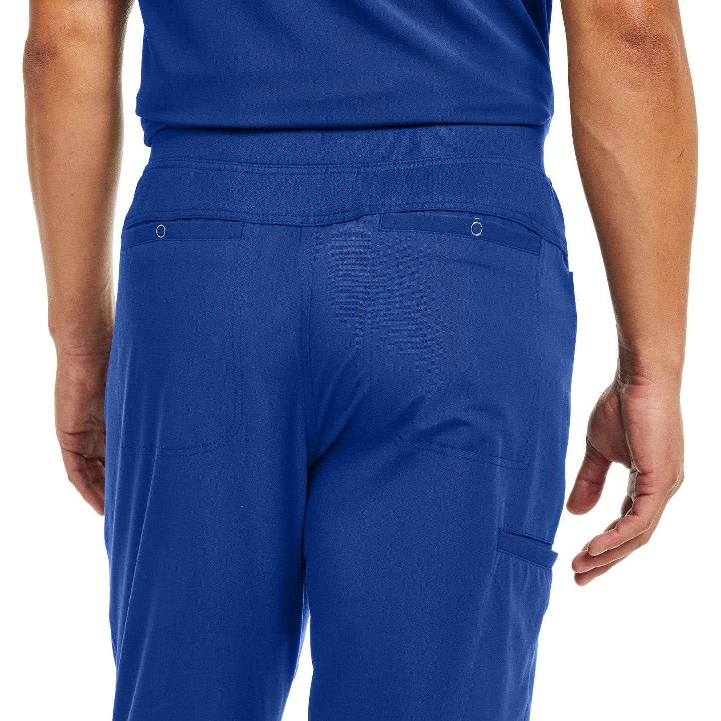 White Cross CRFT Men's Jogger Scrub Pants