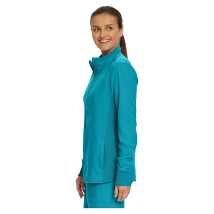 Landau Forward Women's 3-Pocket Scrub Jacket