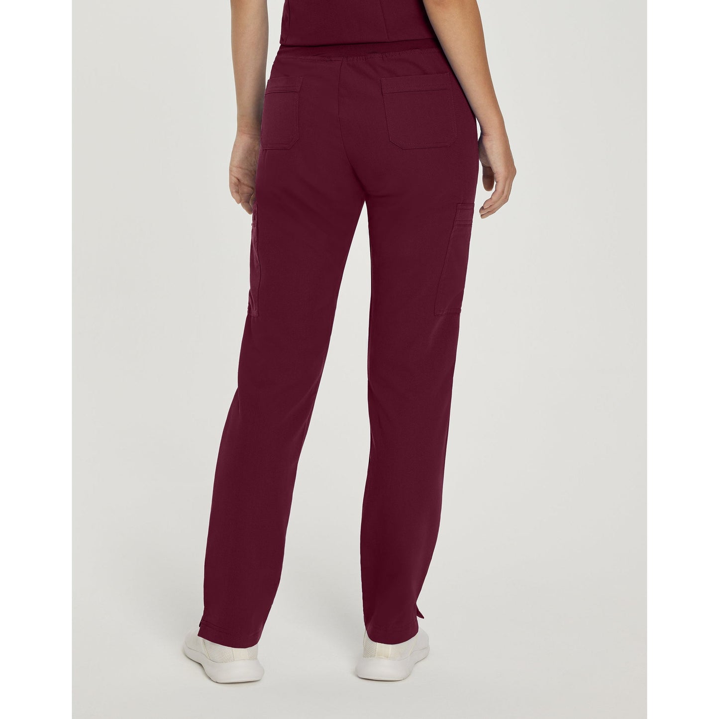 White Cross V-Tess Women's Cargo Scrub Pants - SALE