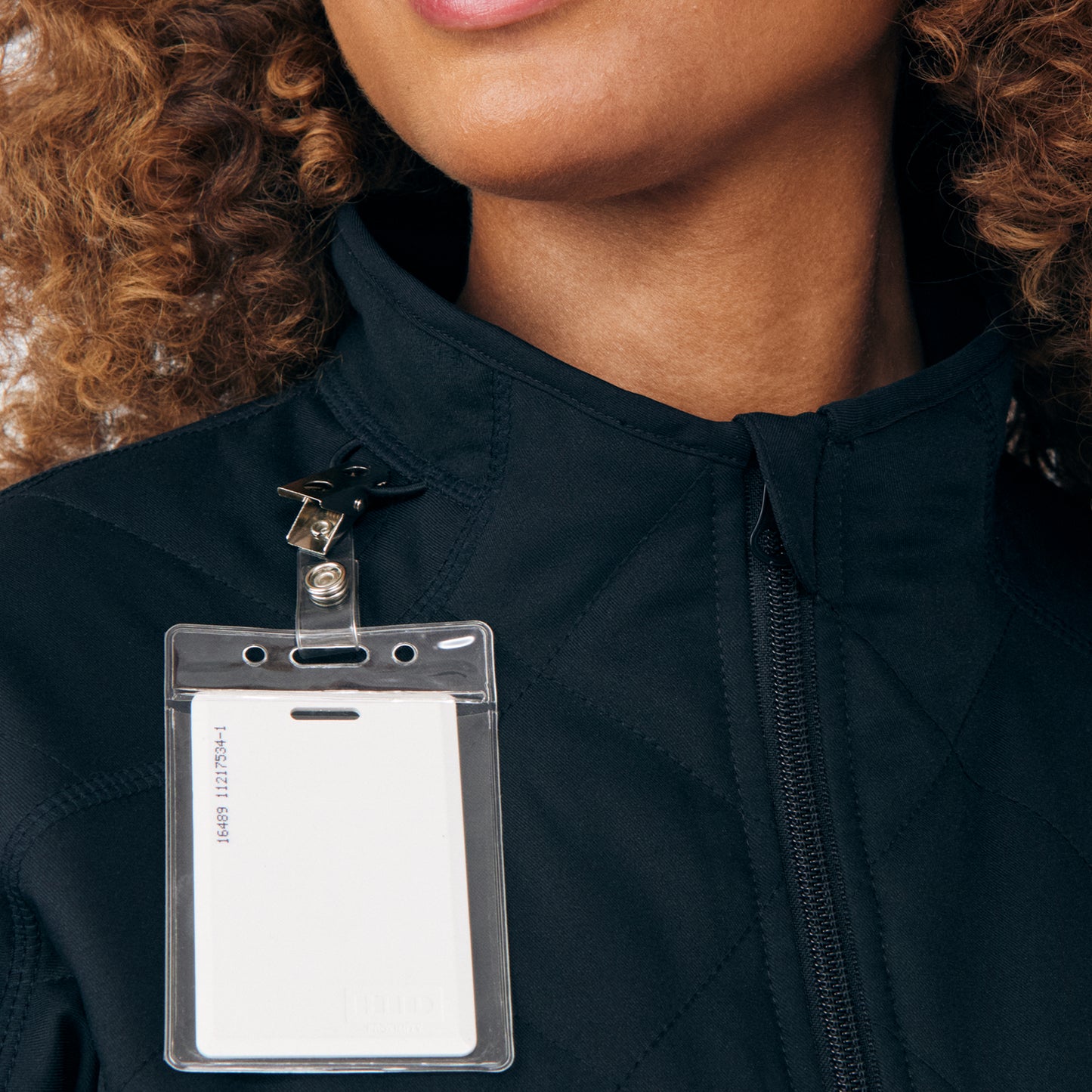 White Cross VIBE Women's 3-Pocket Scrub Jacket