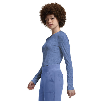 White Cross VIBE Women's 1-Pocket Long-Sleeve Tee