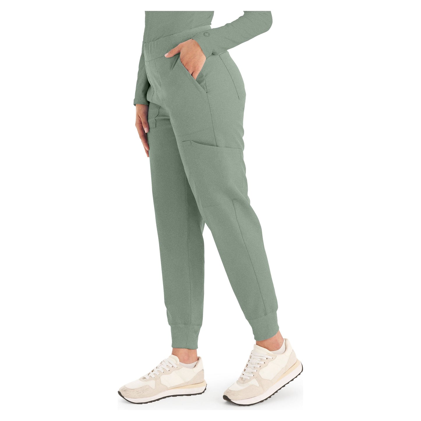 Landau ProFlex Women's Jogger Scrub Pants
