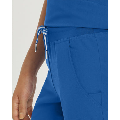 White Cross V-Tess Women's Cargo Scrub Pants