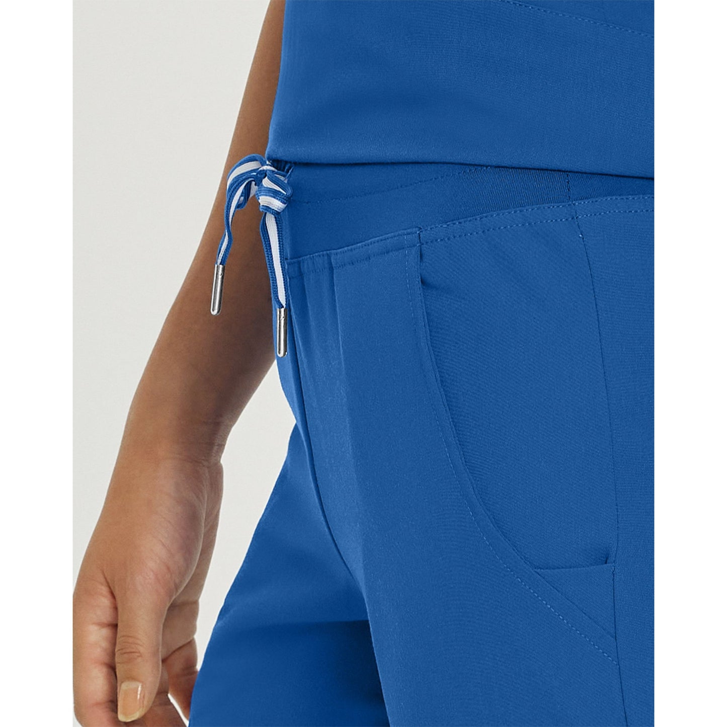 White Cross V-Tess Women's Cargo Scrub Pant