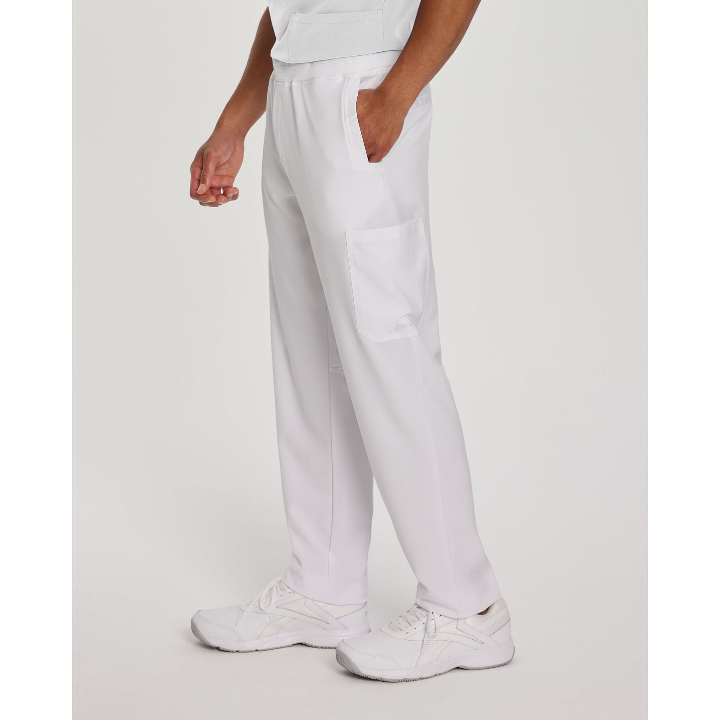 White Cross FIT Men's Cargo Scrub Pants