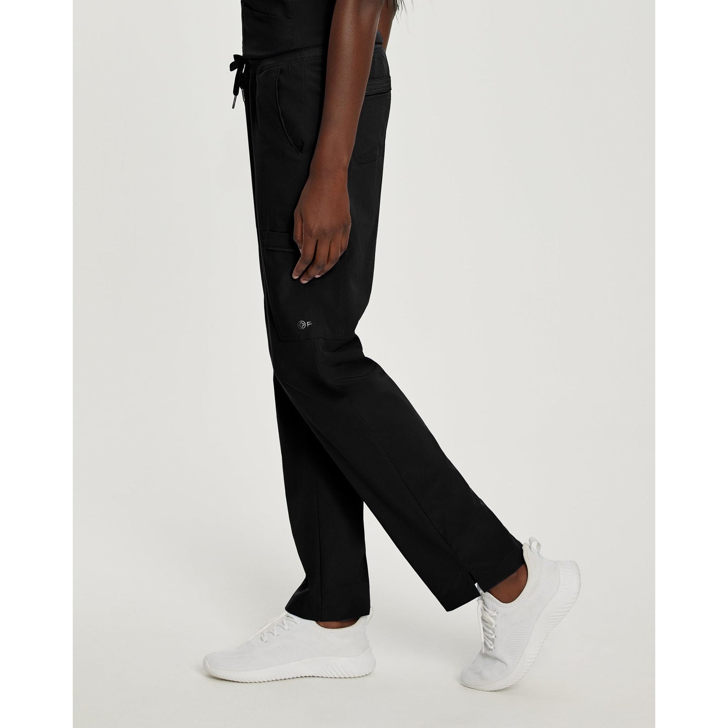 White Cross FIT Women's Cargo Scrub Pants - SALE