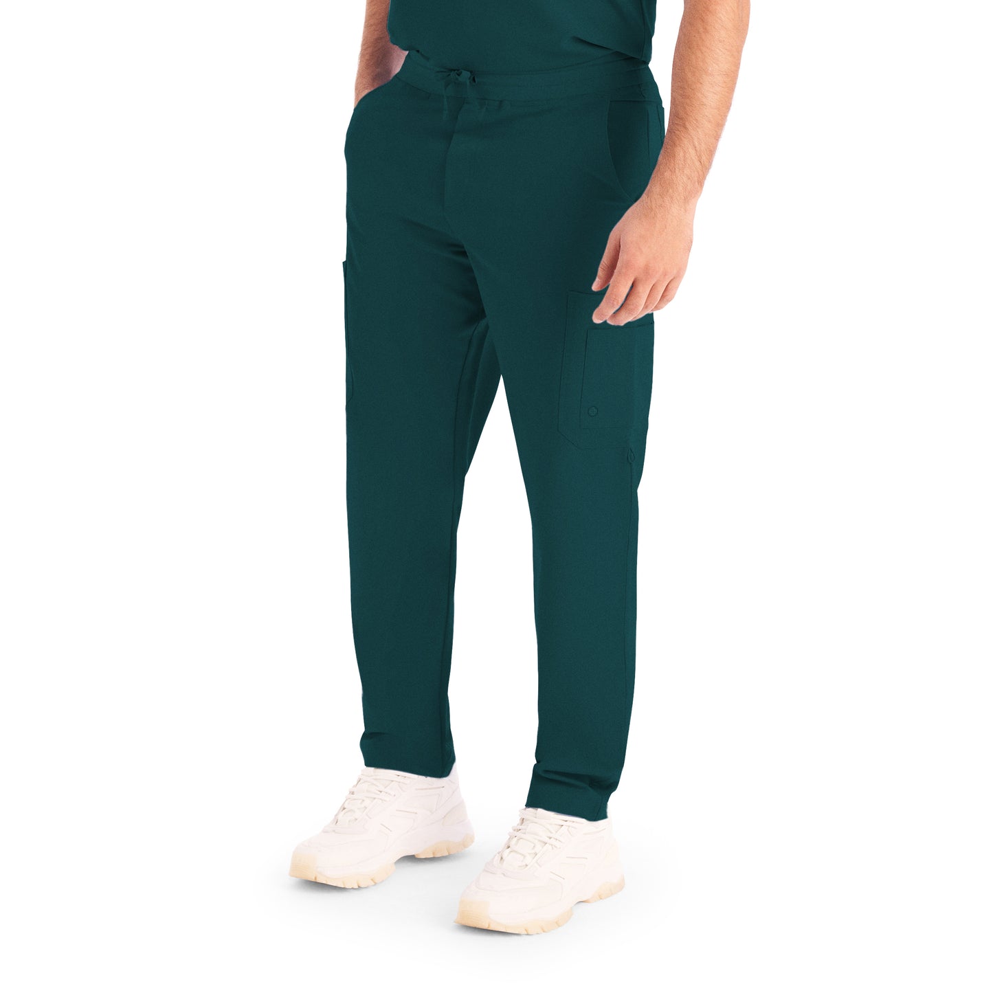White Cross V-Tess Men's Cargo Scrub Pants - SALE