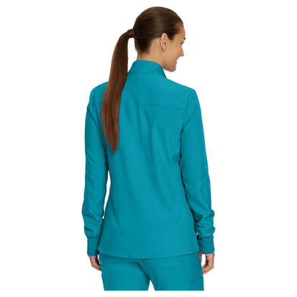 Landau Forward Women's 3-Pocket Scrub Jacket
