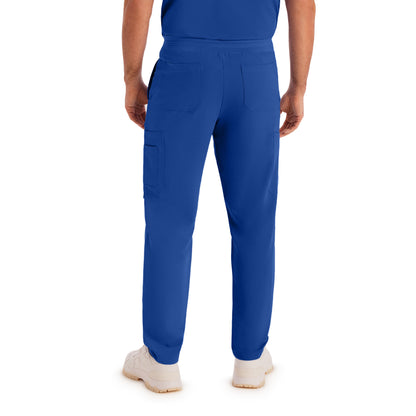 White Cross V-Tess Men's Cargo Scrub Pants - SALE