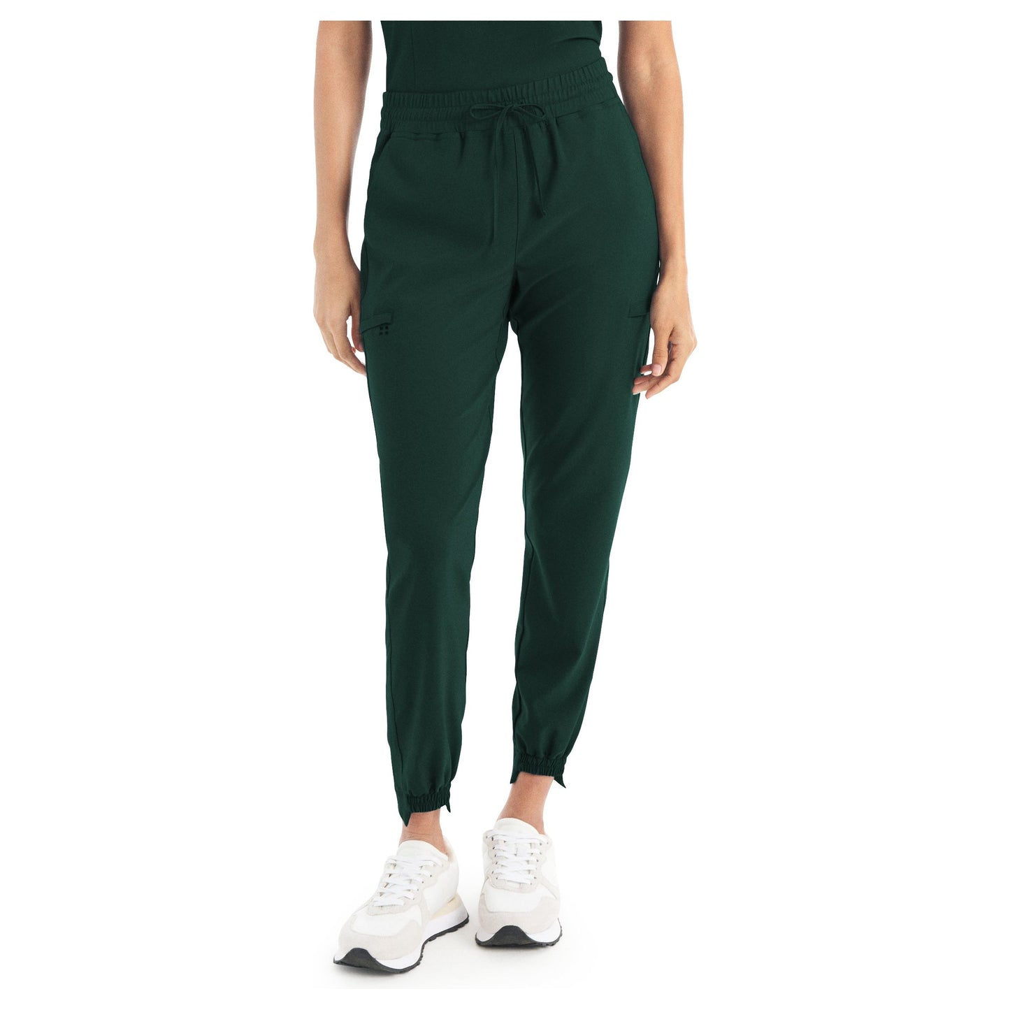 White Cross CRFT Women's Jogger Scrub Pants