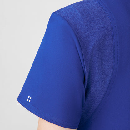 White Cross VIBE Women's 2-Pocket V-Neck Scrub Top